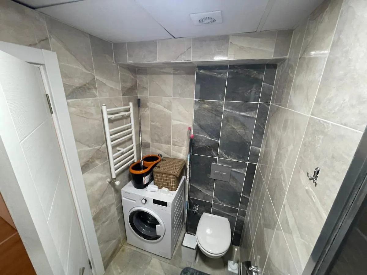King Suite Tc1 Istanbul Tyrkiet