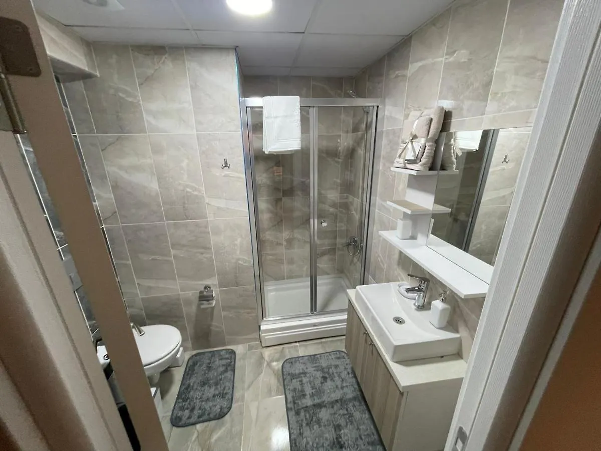 Lejlighed King Suite Tc1 Istanbul Tyrkiet
