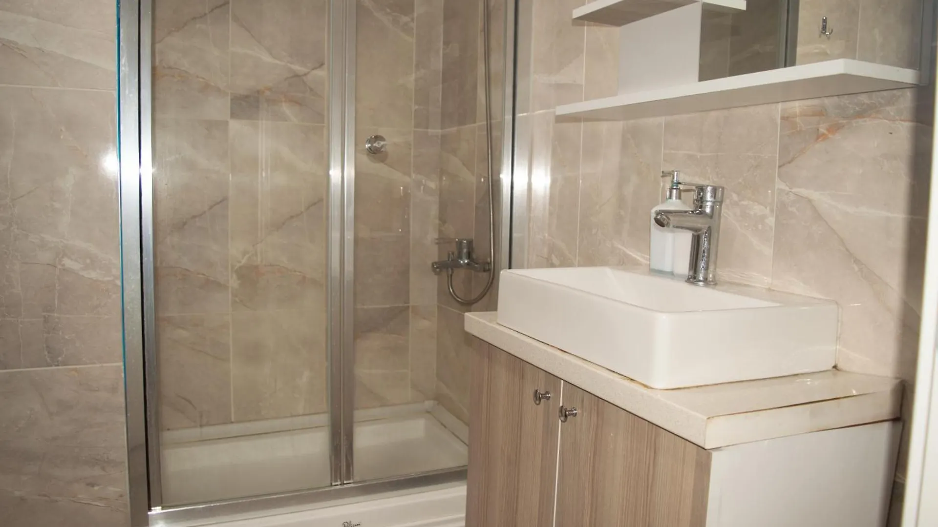 King Suite Tc1 Istanbul Lejlighed