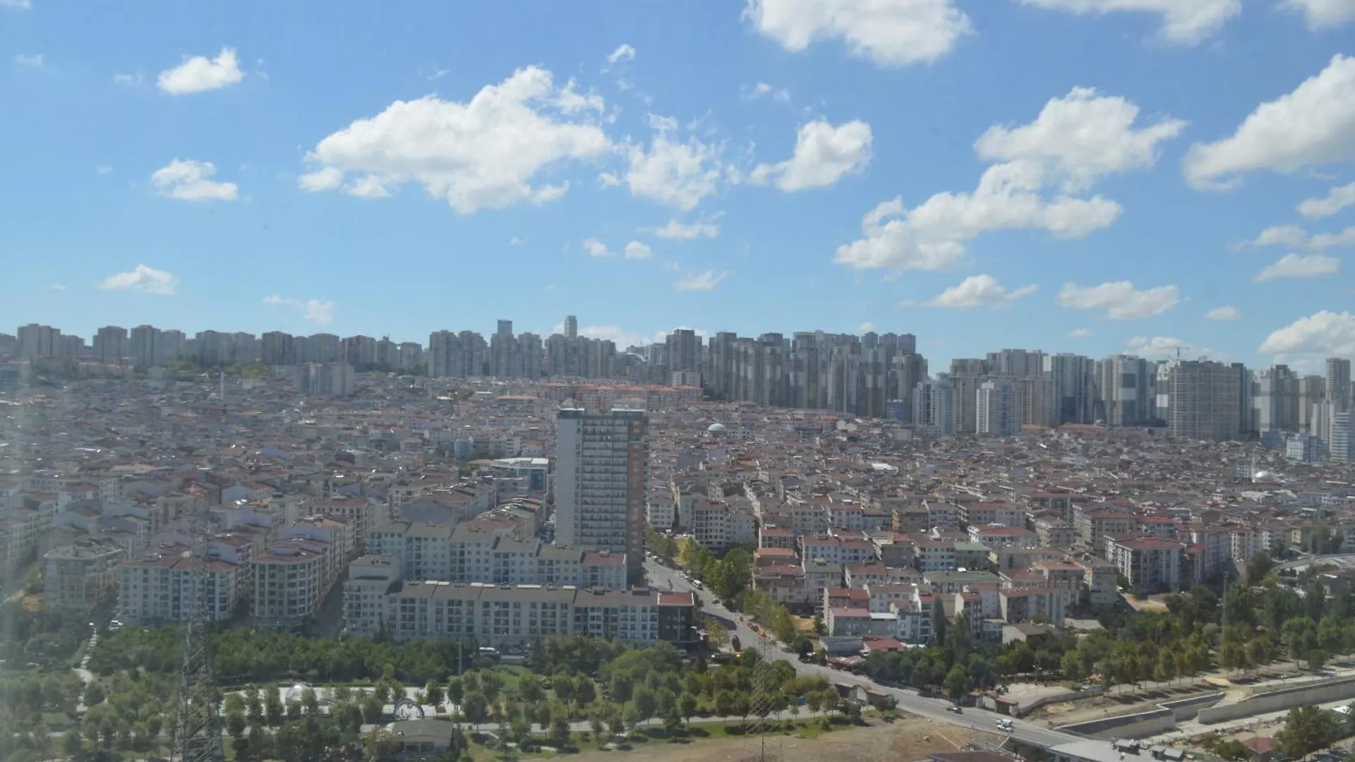 King Suite Tc1 Istanbul Lejlighed