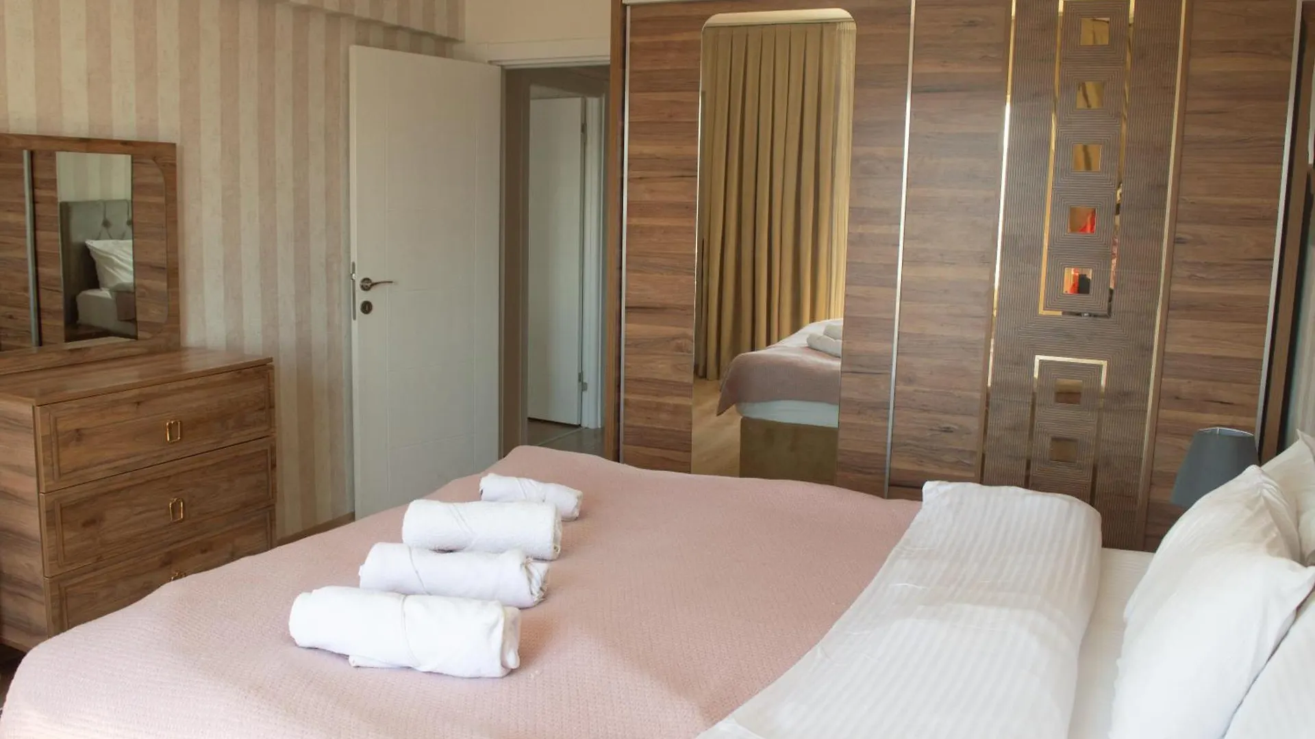 Lejlighed King Suite Tc1 Istanbul