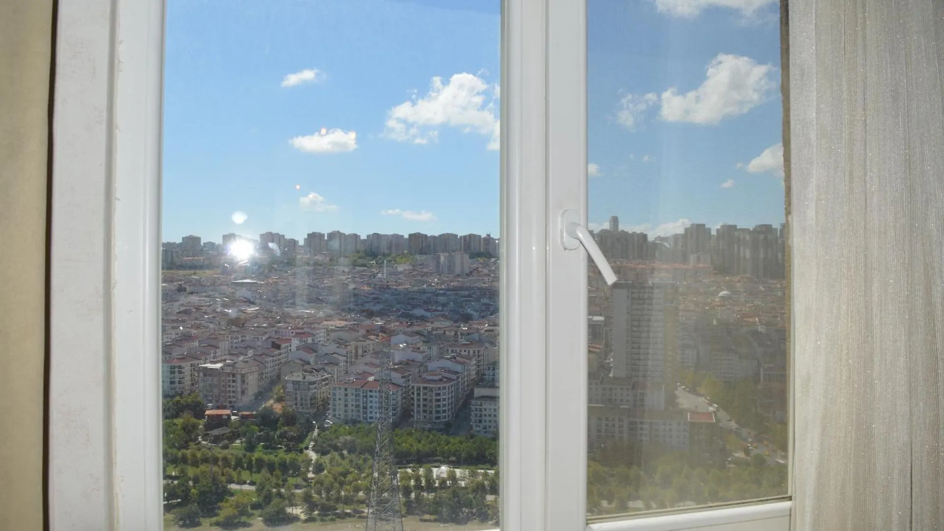 Apartment King Suite Tc1 Istanbul